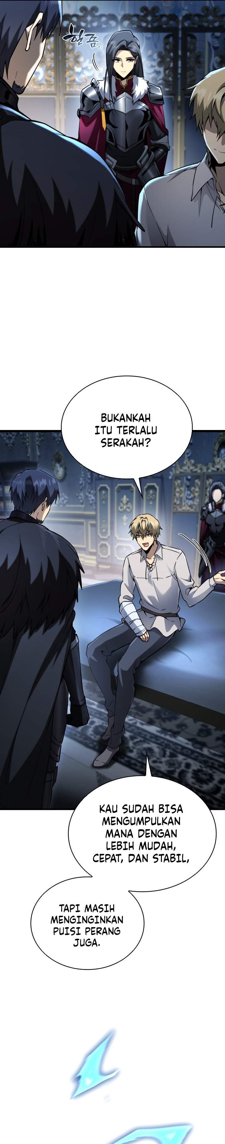I Became the Rogue First Prince Chapter 30