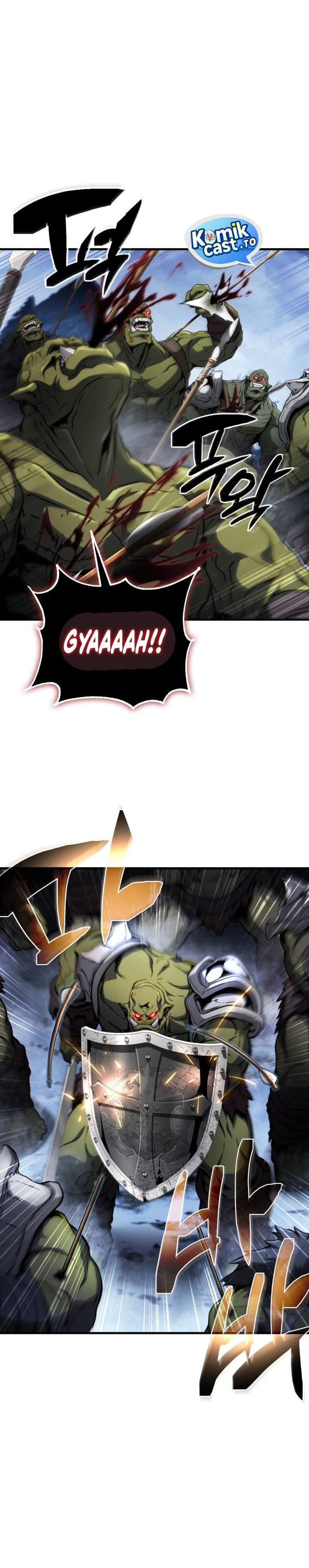 I Became the Rogue First Prince Chapter 31