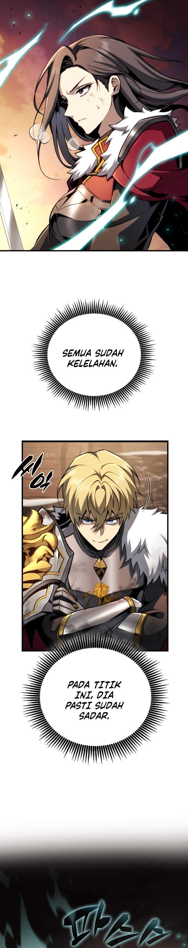 I Became the Rogue First Prince Chapter 31