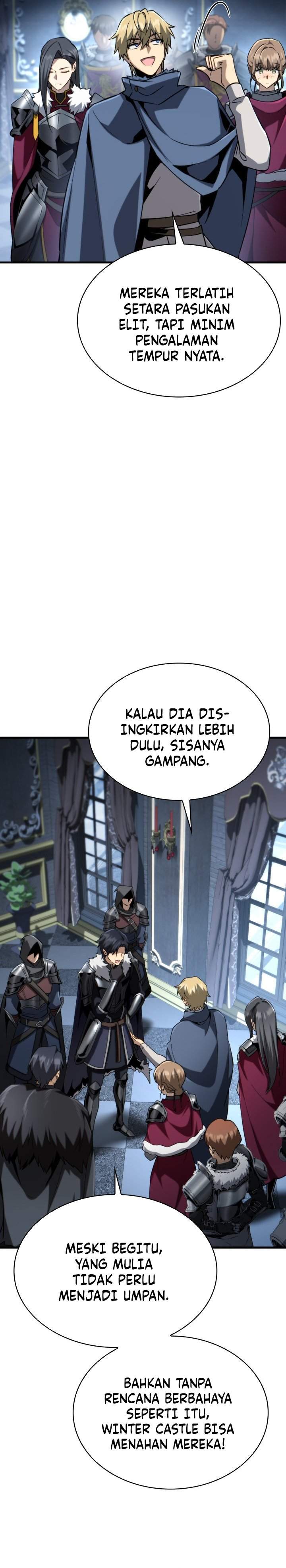 I Became the Rogue First Prince Chapter 31