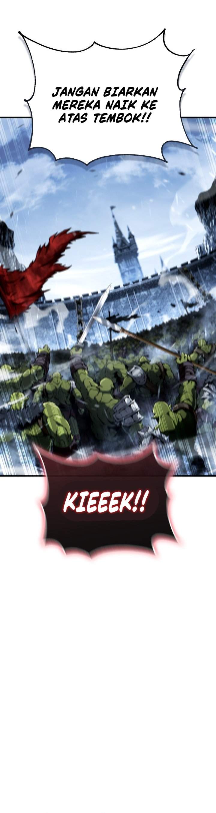 I Became the Rogue First Prince Chapter 31
