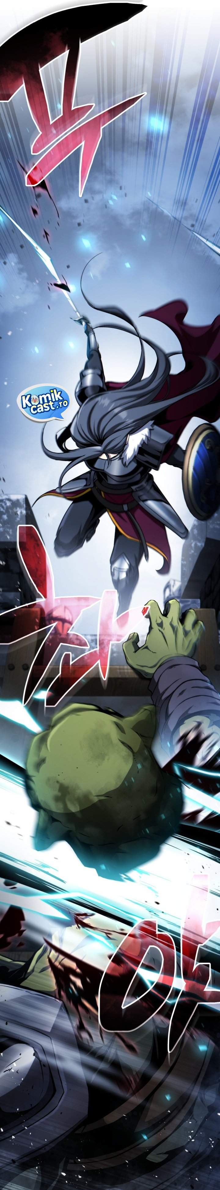 I Became the Rogue First Prince Chapter 31