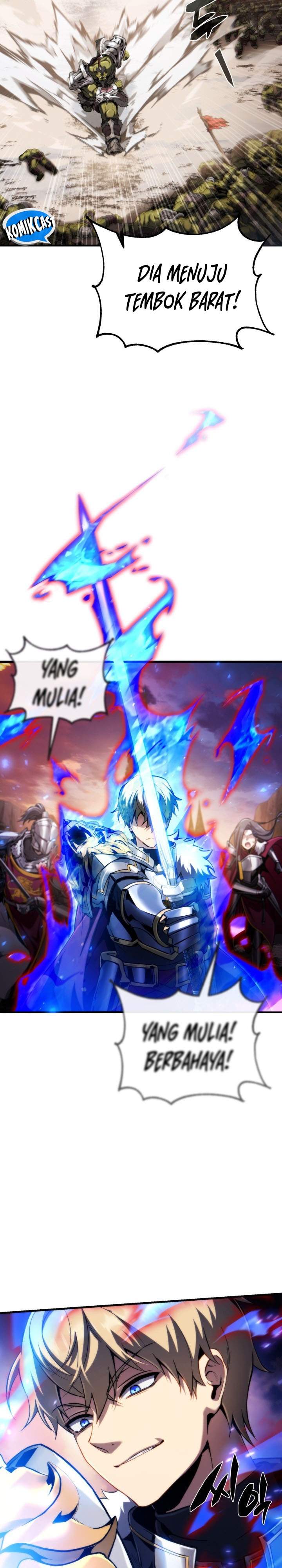 I Became the Rogue First Prince Chapter 32