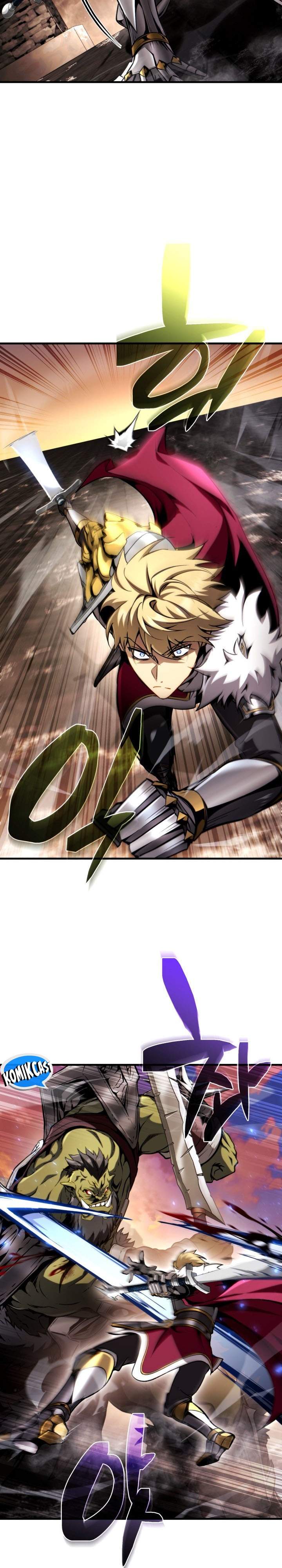 I Became the Rogue First Prince Chapter 32