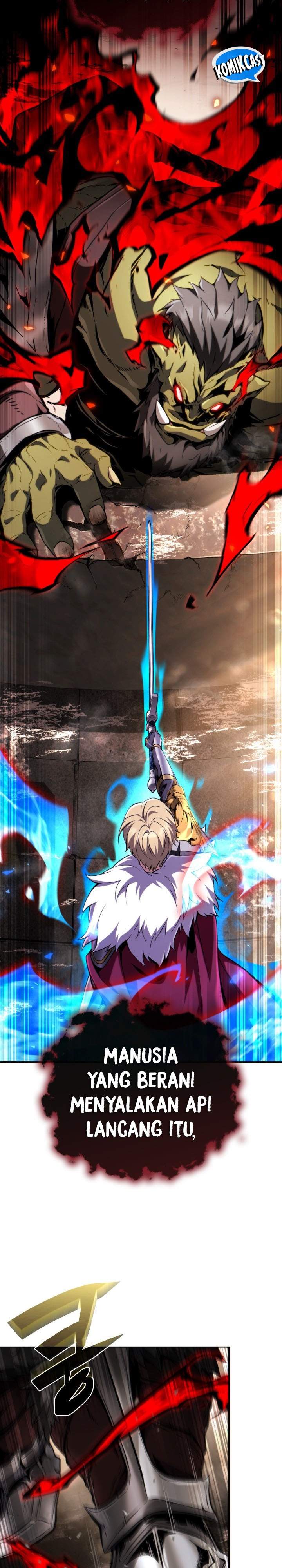 I Became the Rogue First Prince Chapter 32