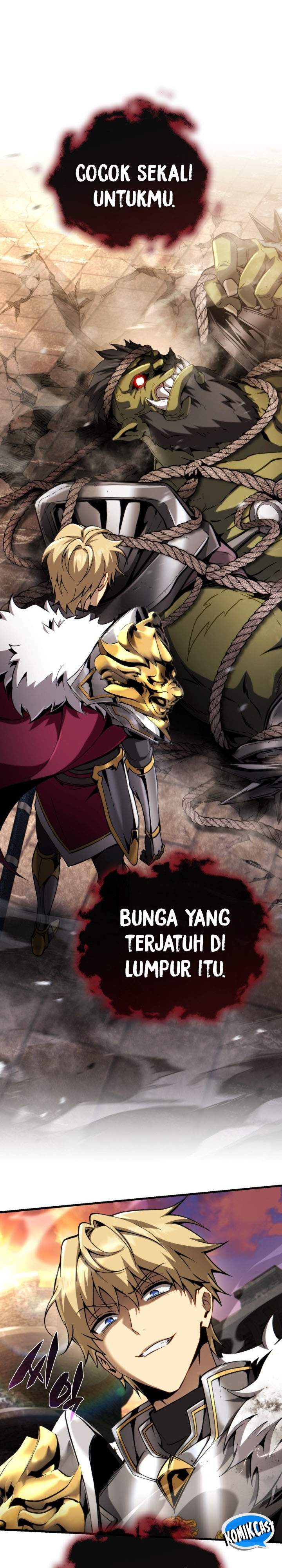 I Became the Rogue First Prince Chapter 32