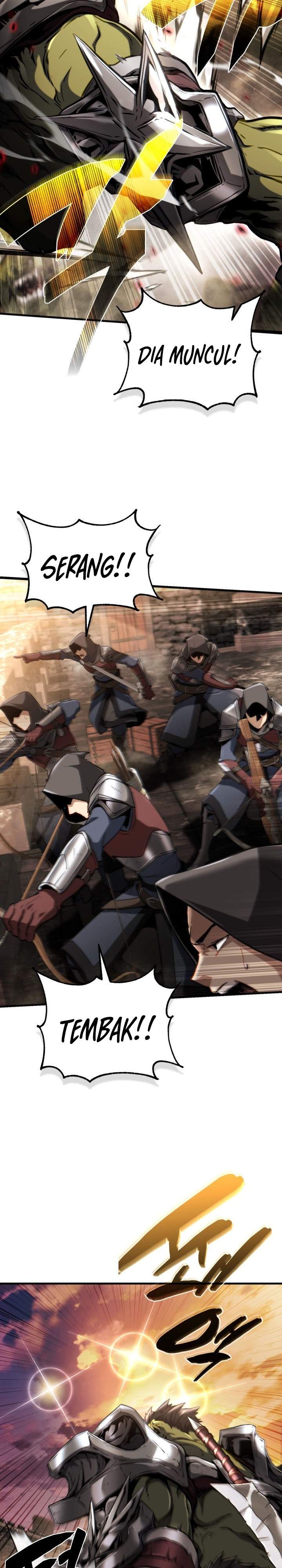 I Became the Rogue First Prince Chapter 32