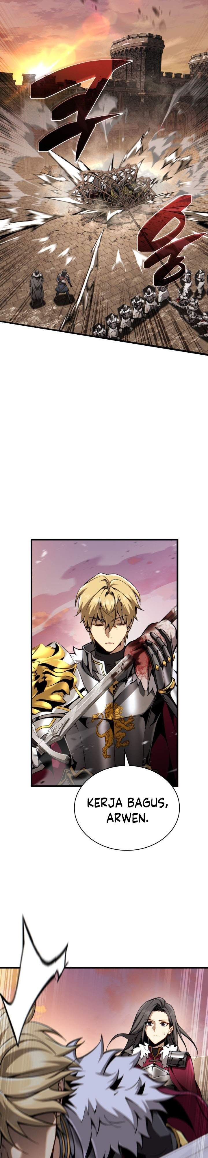 I Became the Rogue First Prince Chapter 32