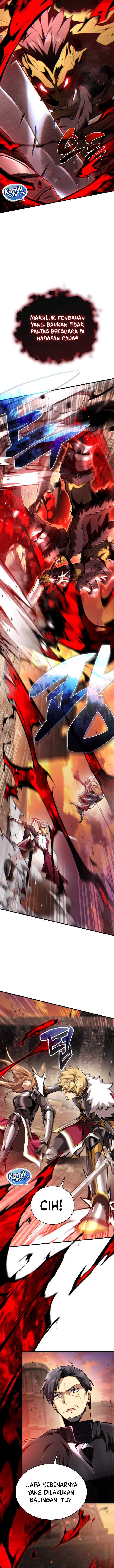 I Became the Rogue First Prince Chapter 33