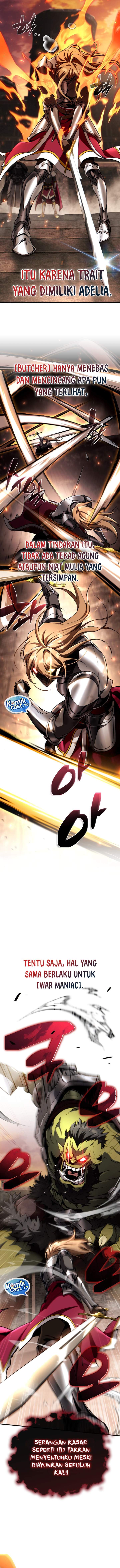 I Became the Rogue First Prince Chapter 33