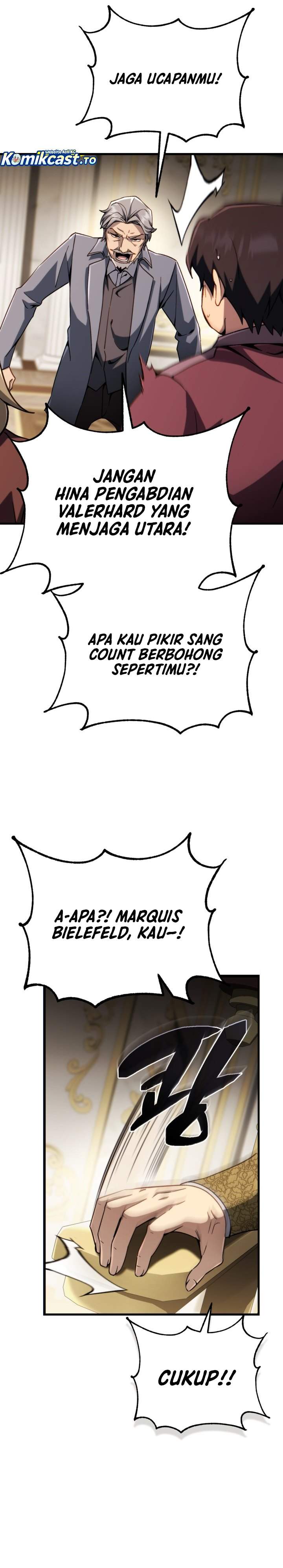 I Became the Rogue First Prince Chapter 34