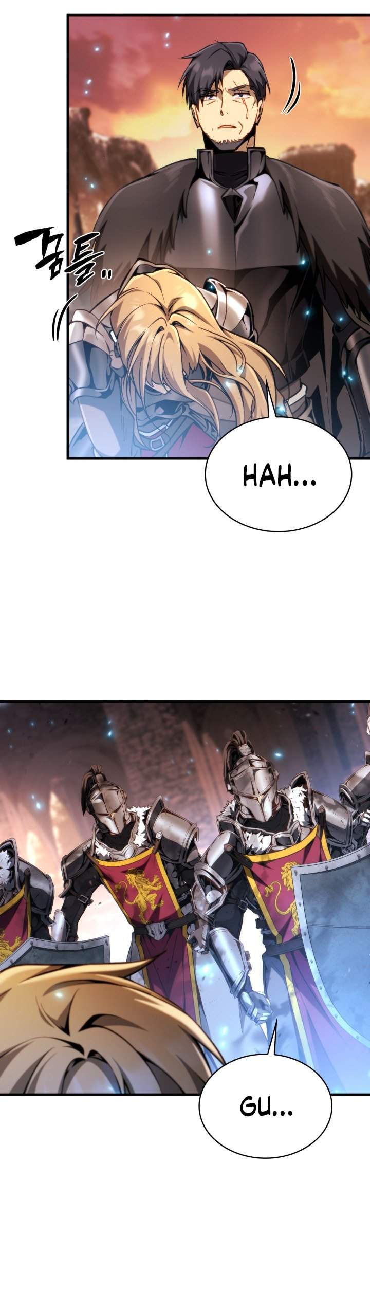 I Became the Rogue First Prince Chapter 34