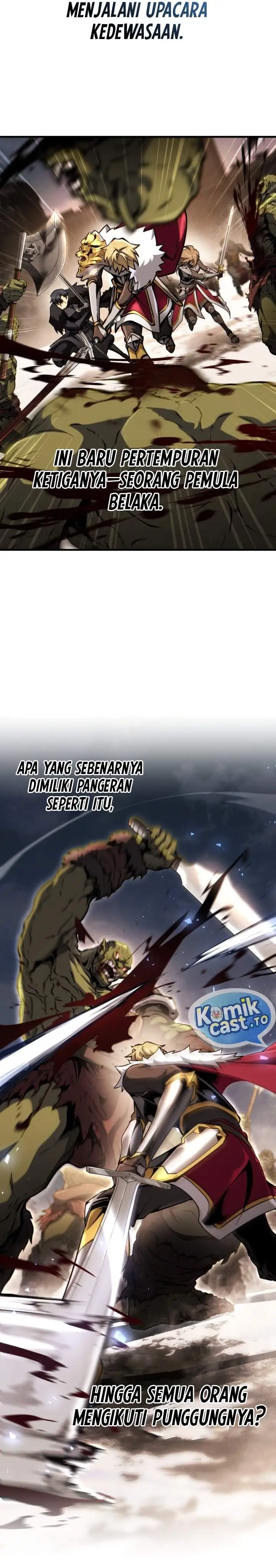 I Became the Rogue First Prince Chapter 34
