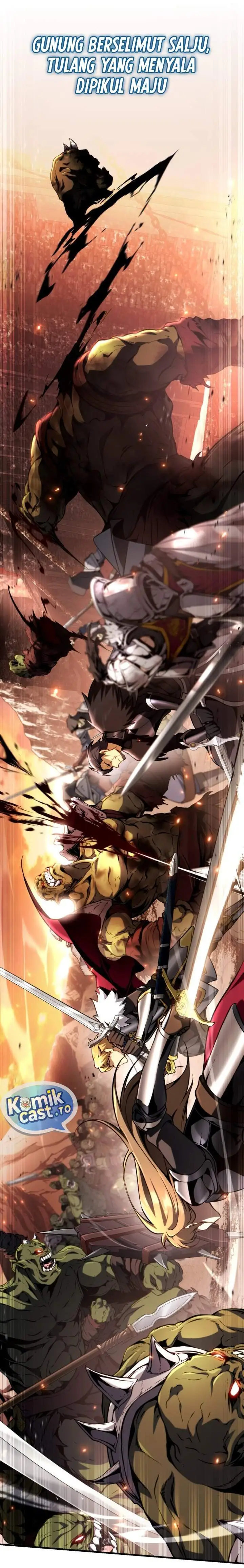 I Became the Rogue First Prince Chapter 34