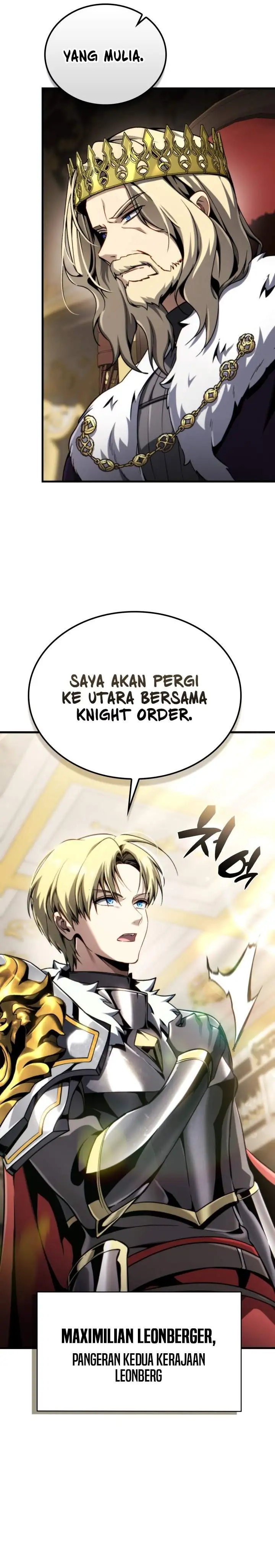 I Became the Rogue First Prince Chapter 34