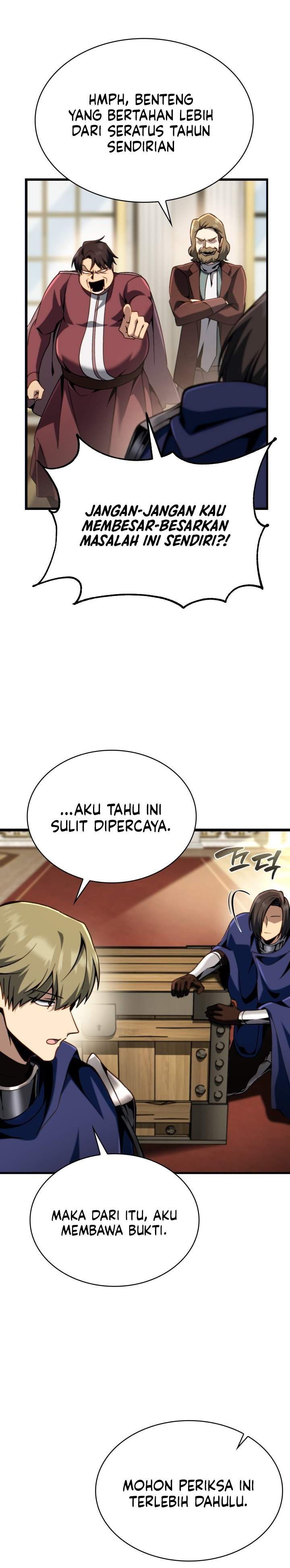 I Became the Rogue First Prince Chapter 34