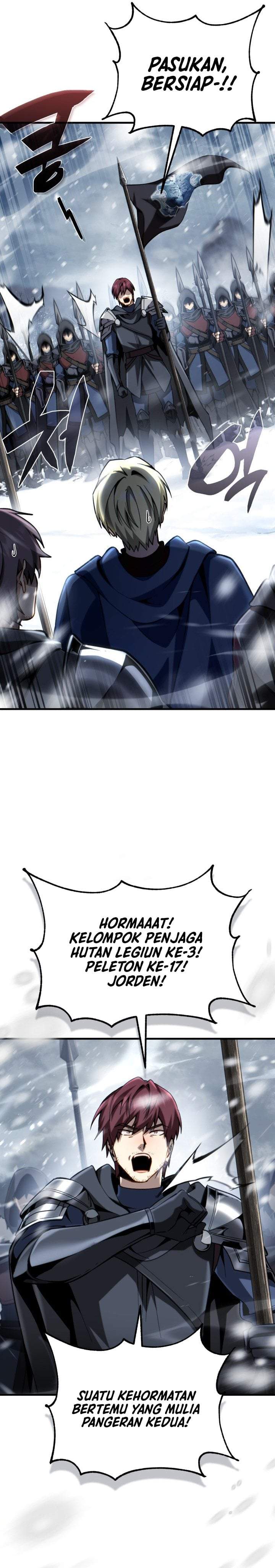 I Became the Rogue First Prince Chapter 35
