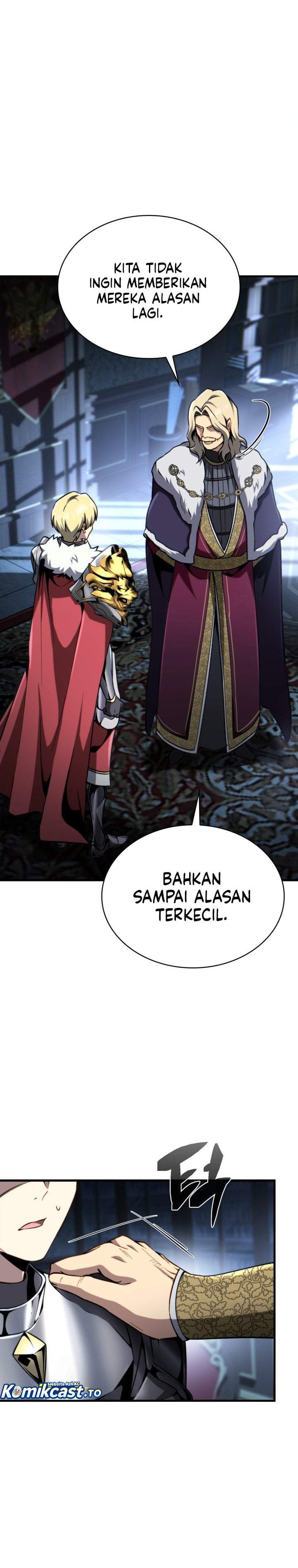I Became the Rogue First Prince Chapter 35