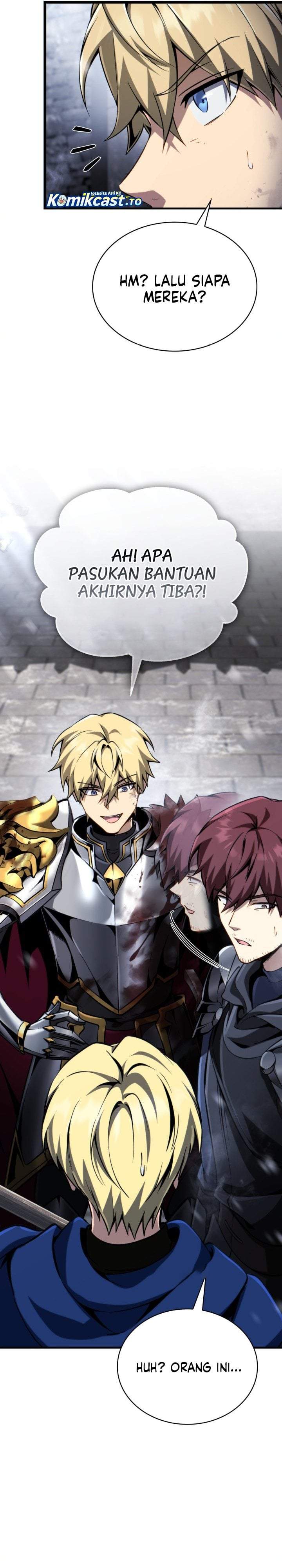 I Became the Rogue First Prince Chapter 35
