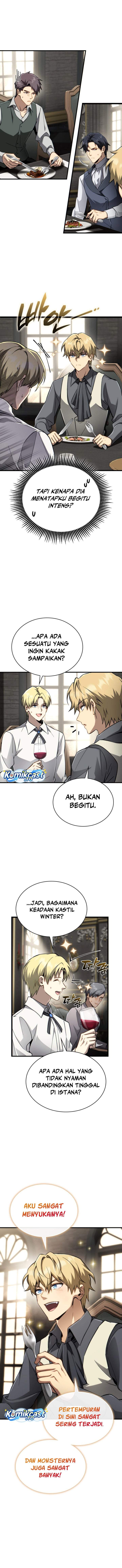 I Became the Rogue First Prince Chapter 36