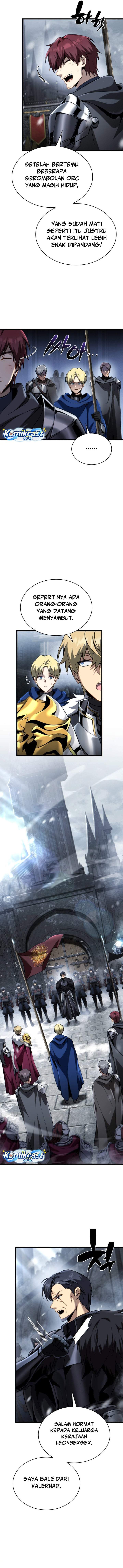 I Became the Rogue First Prince Chapter 36