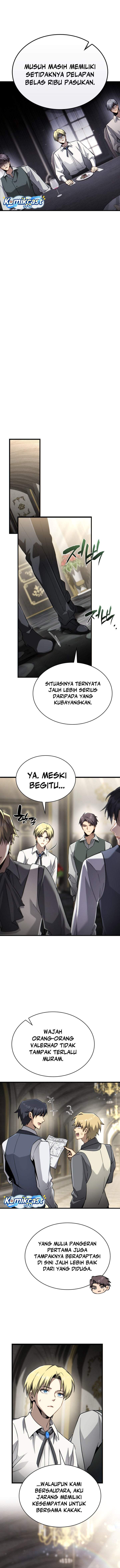 I Became the Rogue First Prince Chapter 36