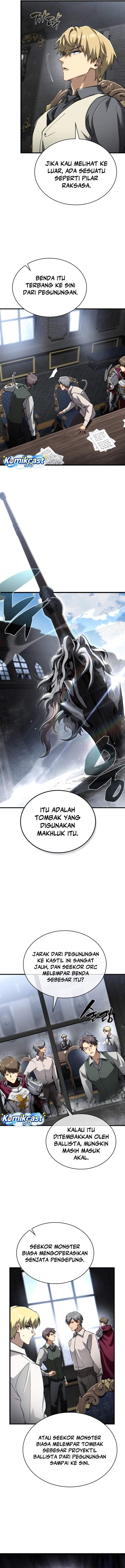 I Became the Rogue First Prince Chapter 36
