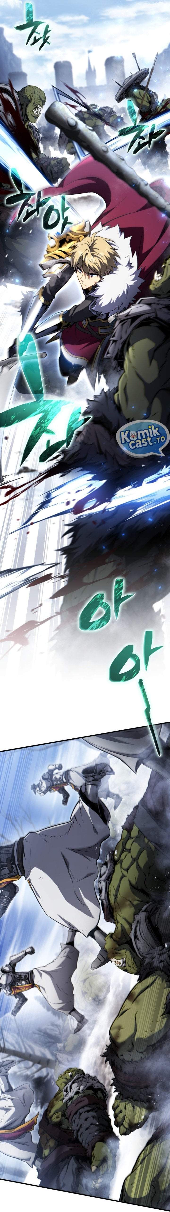 I Became the Rogue First Prince Chapter 37