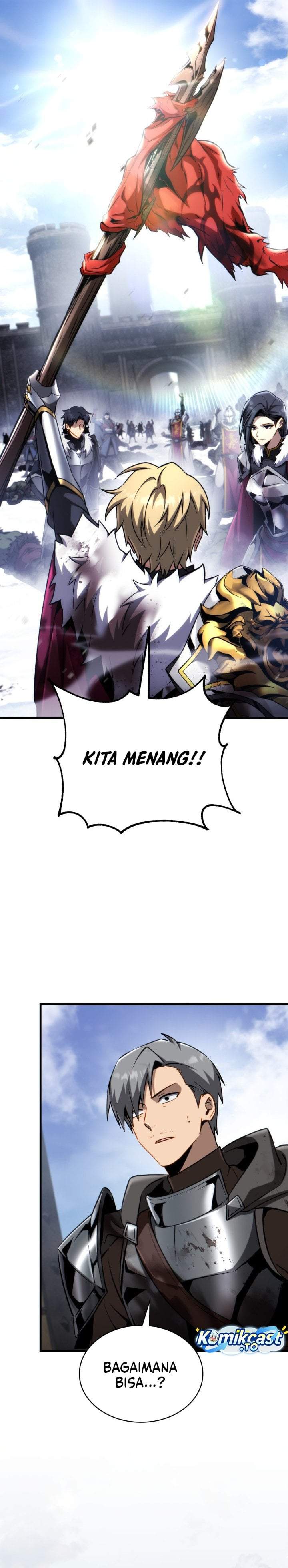 I Became the Rogue First Prince Chapter 37