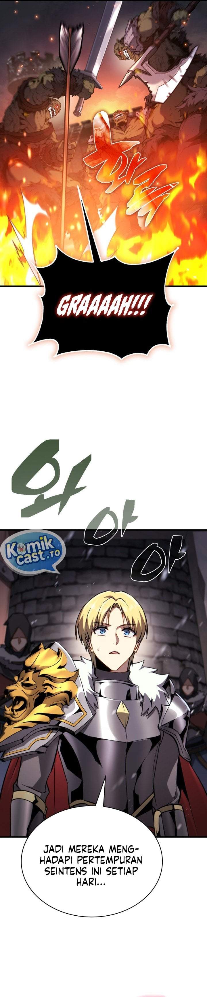 I Became the Rogue First Prince Chapter 37