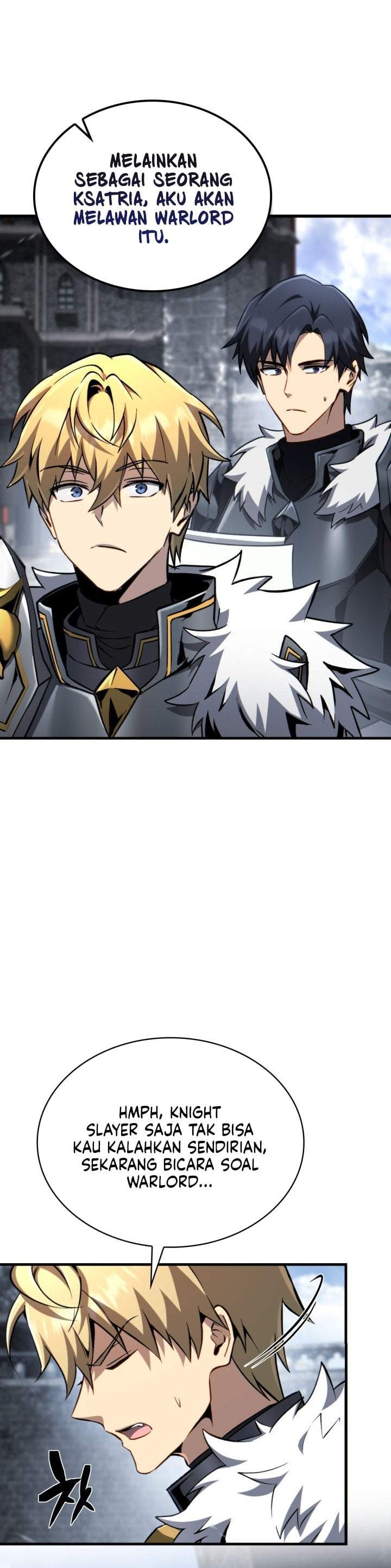I Became the Rogue First Prince Chapter 37