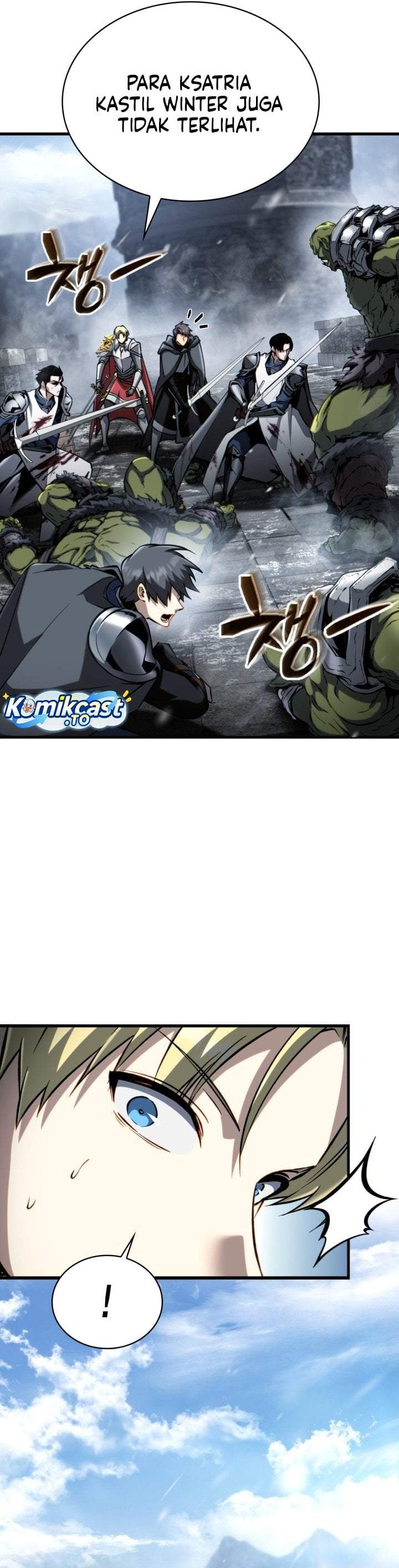 I Became the Rogue First Prince Chapter 37