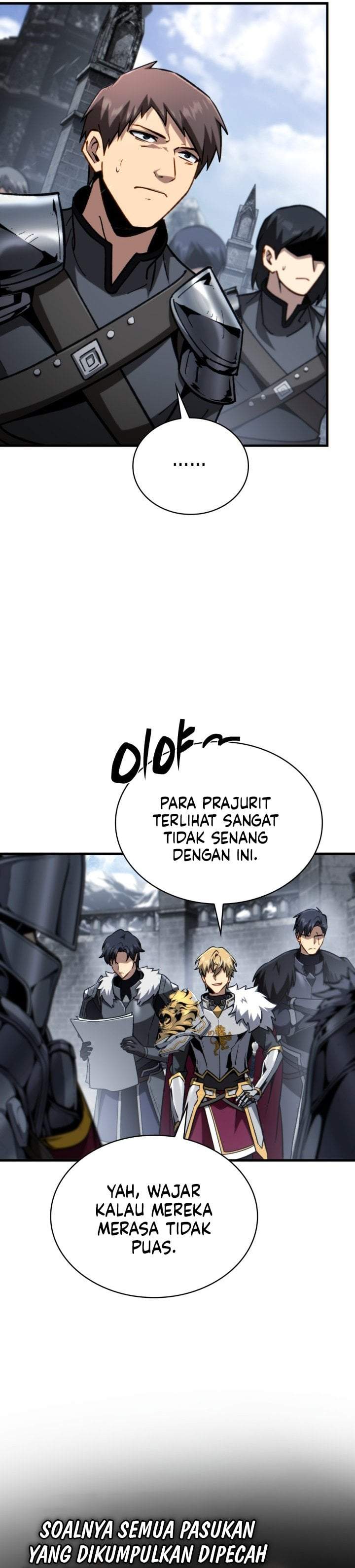 I Became the Rogue First Prince Chapter 37