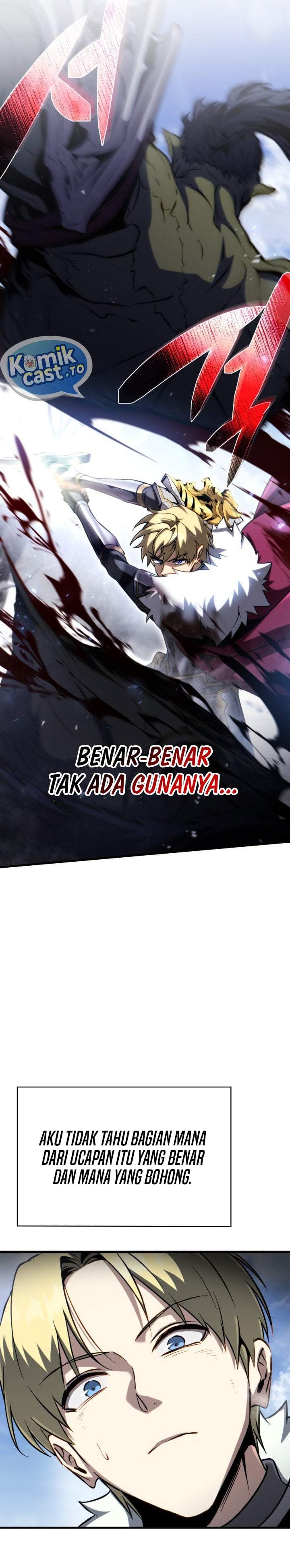 I Became the Rogue First Prince Chapter 37