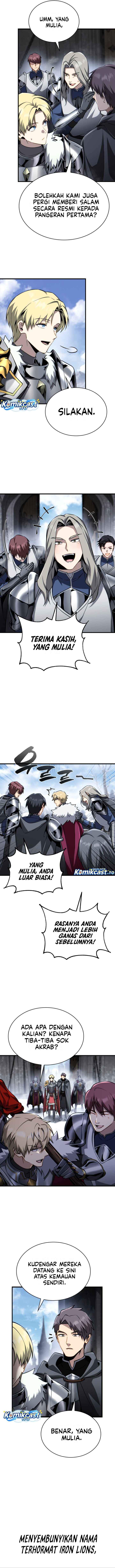 I Became the Rogue First Prince Chapter 38