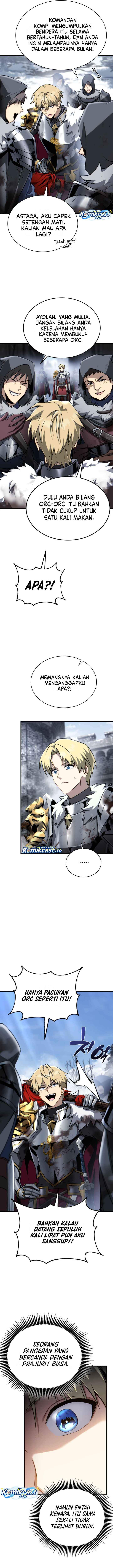 I Became the Rogue First Prince Chapter 38