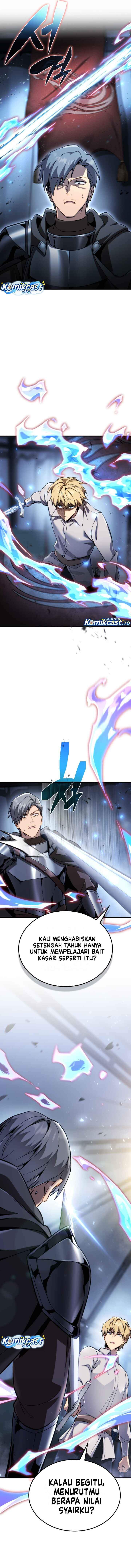 I Became the Rogue First Prince Chapter 38