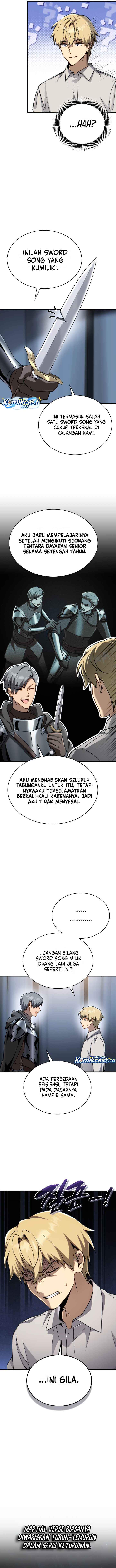 I Became the Rogue First Prince Chapter 38