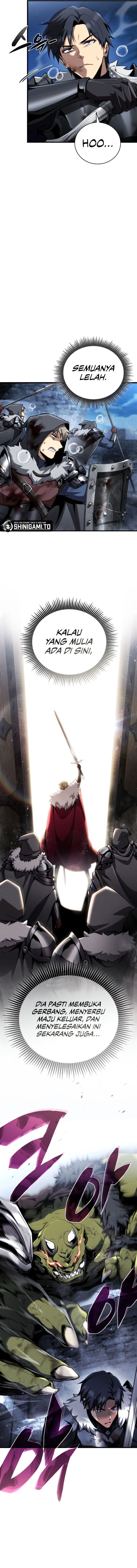 I Became the Rogue First Prince Chapter 41