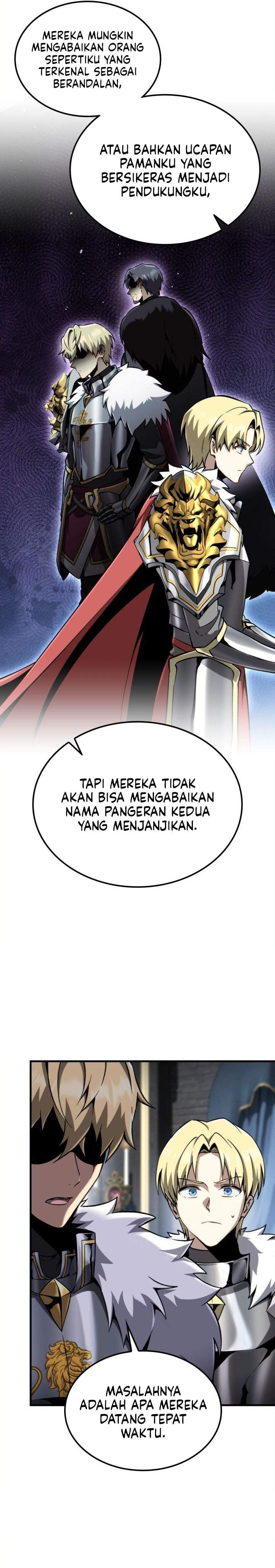 I Became the Rogue First Prince Chapter 42