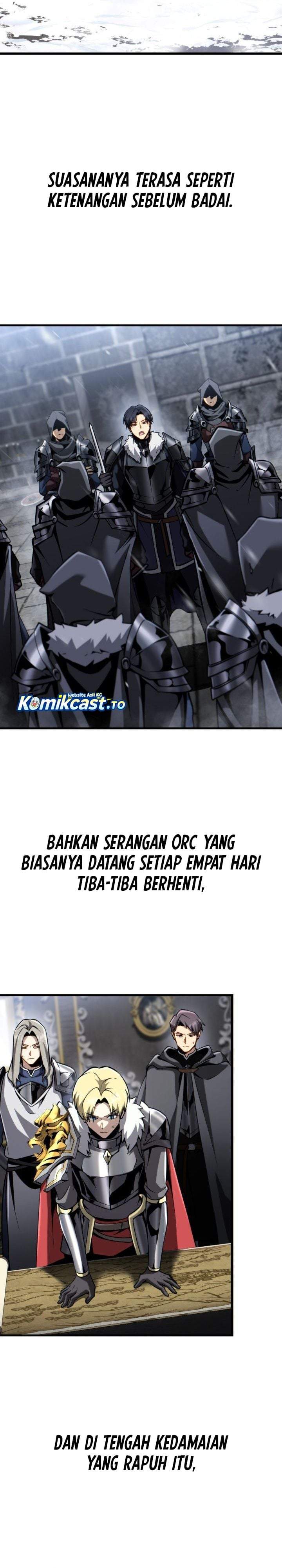 I Became the Rogue First Prince Chapter 42