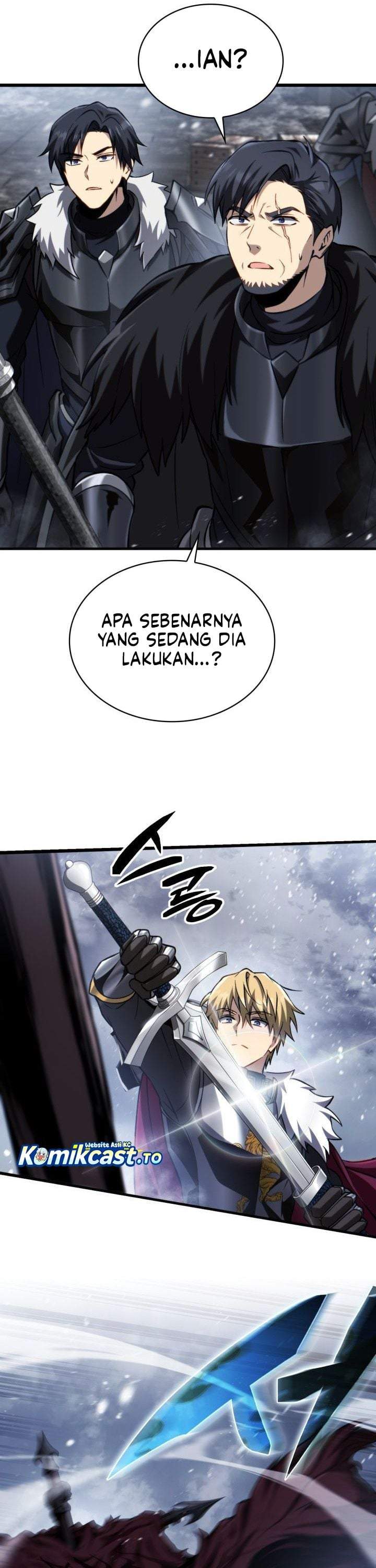 I Became the Rogue First Prince Chapter 42