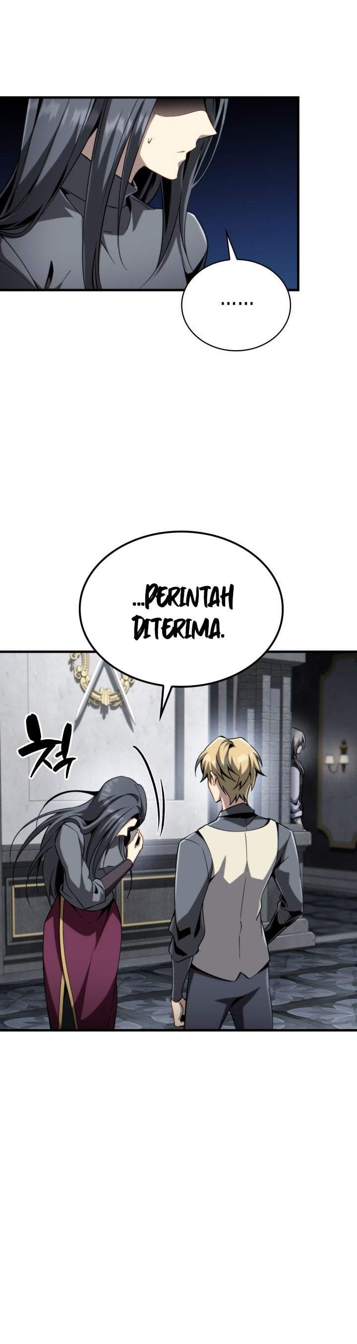 I Became the Rogue First Prince Chapter 44
