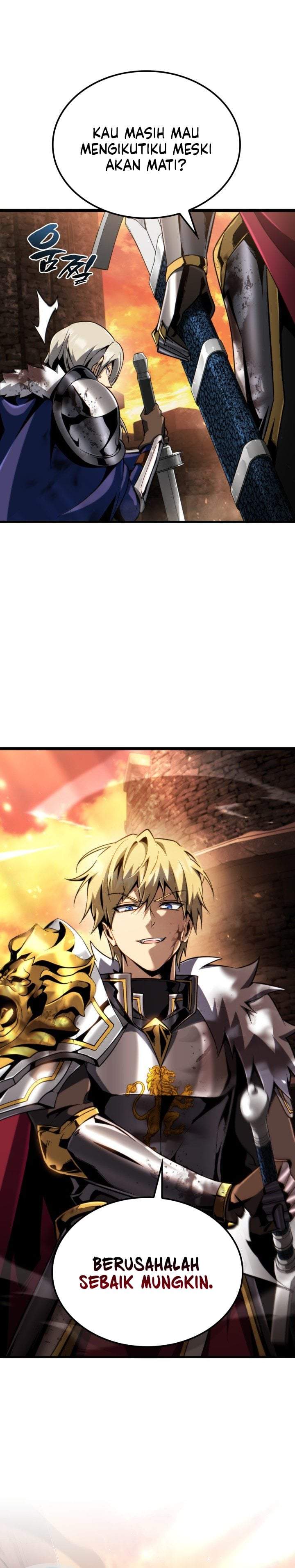 I Became the Rogue First Prince Chapter 44