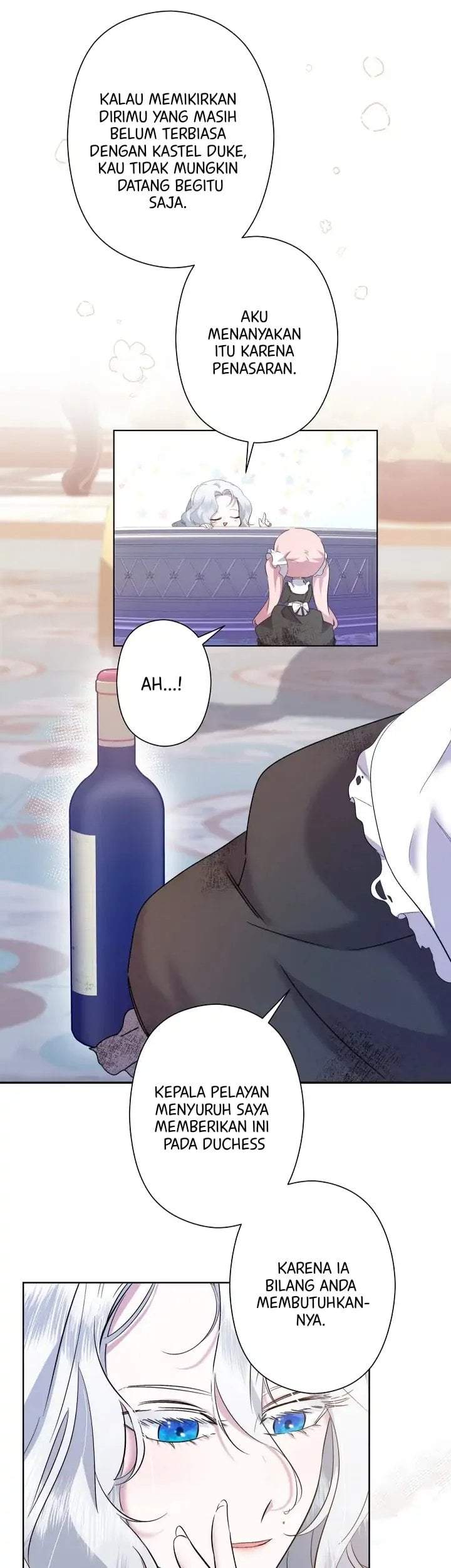 I Need to Raise My Sister Properly Chapter 1