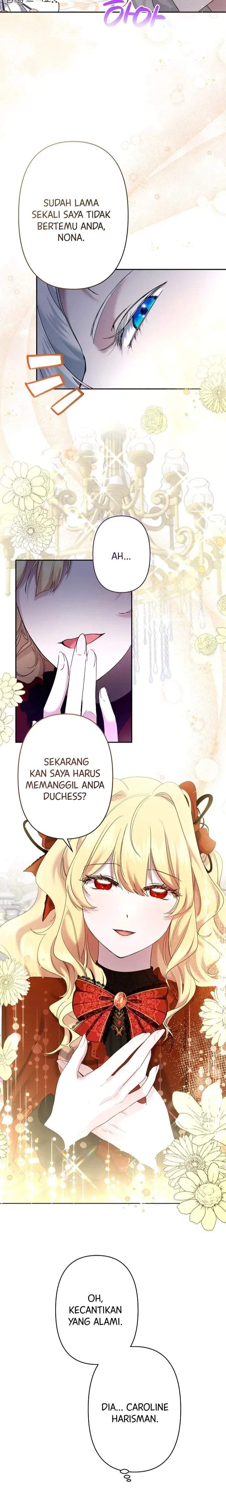 I Need to Raise My Sister Properly Chapter 10