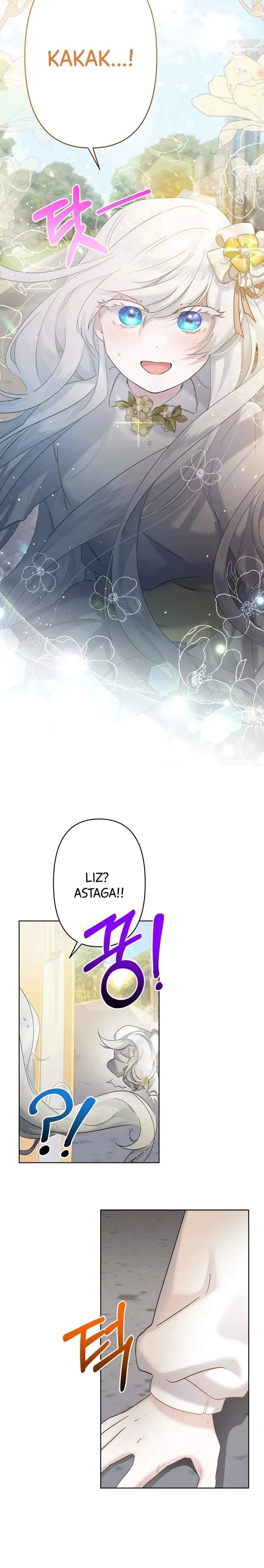 I Need to Raise My Sister Properly Chapter 10