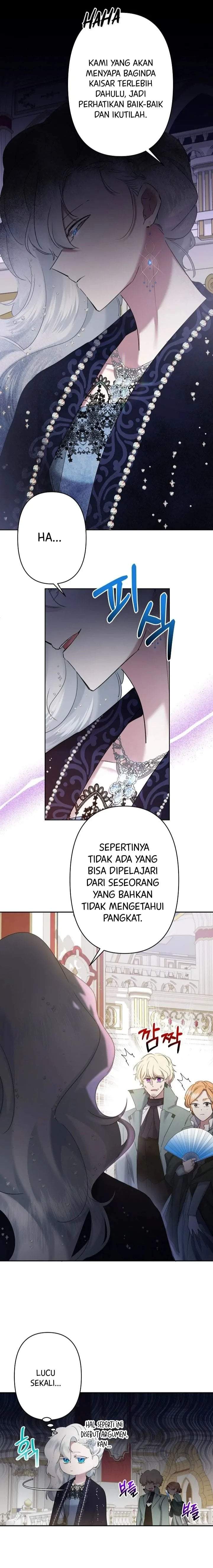 I Need to Raise My Sister Properly Chapter 10