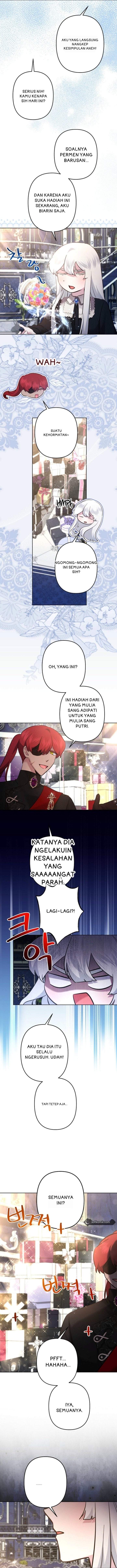 I Need to Raise My Sister Properly Chapter 106