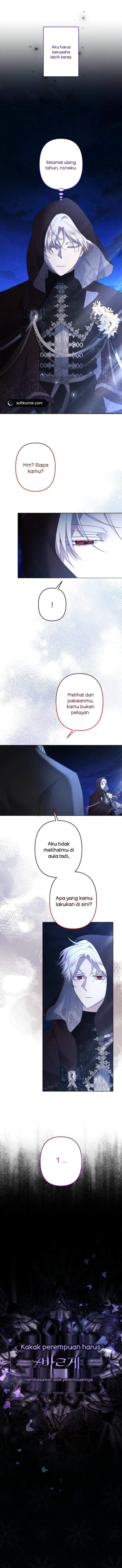 I Need to Raise My Sister Properly Chapter 109